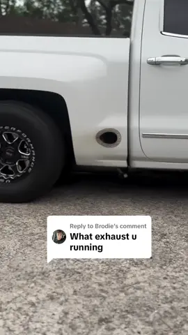 Replying to @Brodie for all the people asking 😈 #fyp #chevy #discover #cammed #silverado 