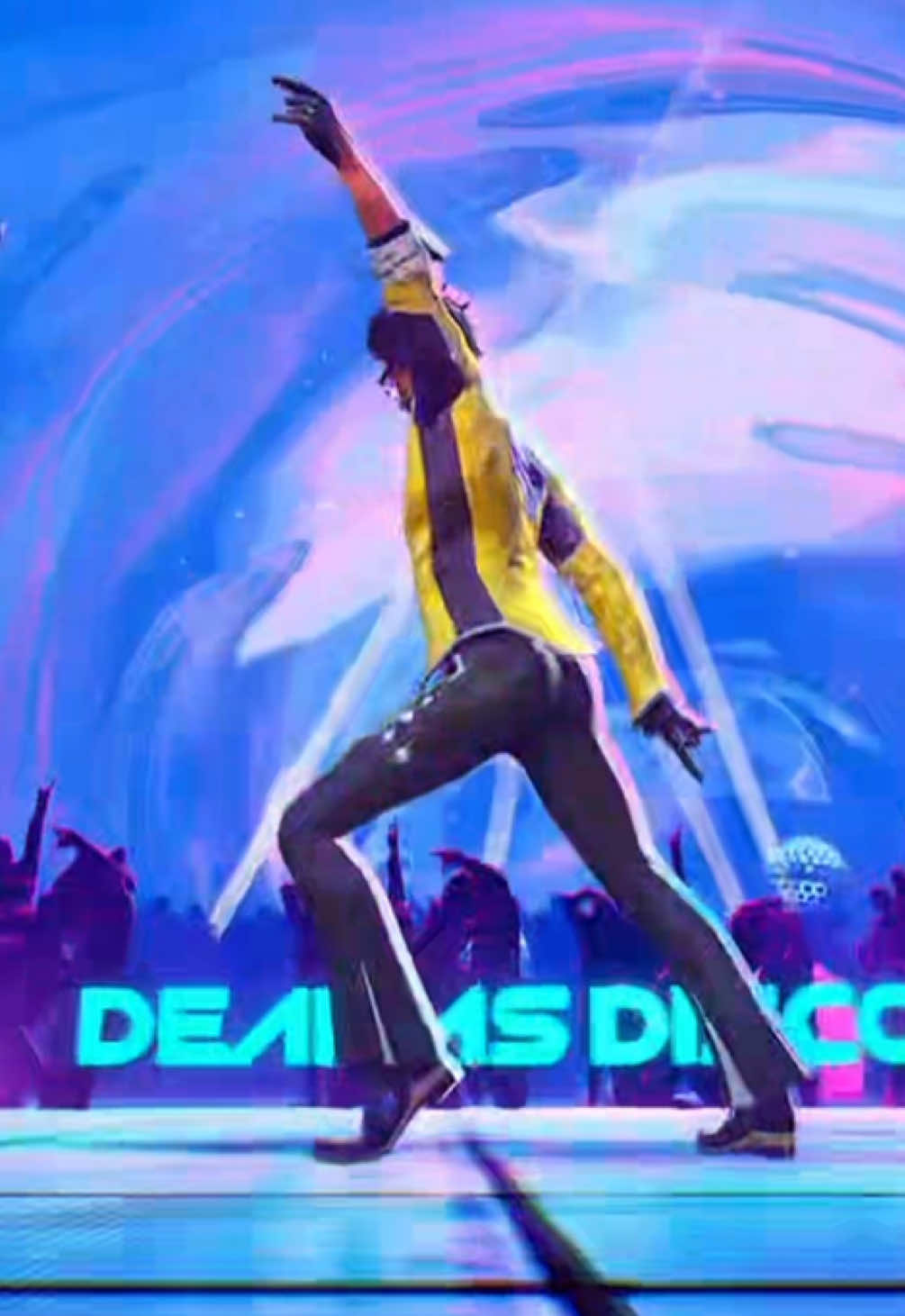 Boogie Wonderland | Dead as Disco #deadasdisco #earthwindandfire #dancefighting #70s #fyp 