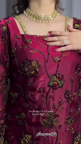 For more information 03016715214  We can Customize any outfit the way you want including Color, Size, Embroidery, Embellishments, Designs and Patterns. Deliver worldwide stitched & customized stitching. 95% of our customers believe that the product is as shown in the pictures.#foryou #for #fyp #viral #foryoupage 