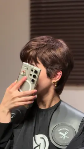 #HalaHairSalon #hairstyle #pixiecut #mystyle #shorthair 