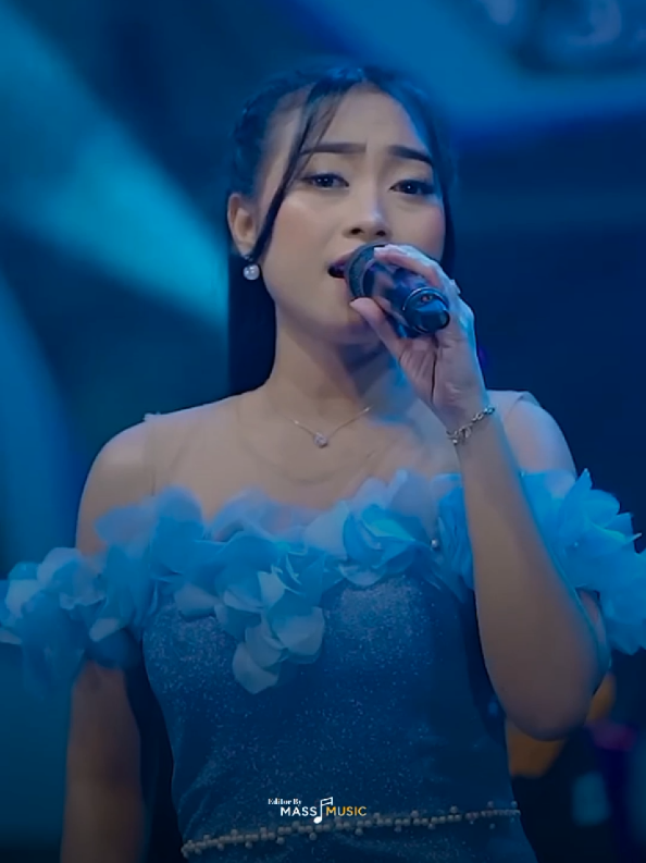 Mungkin lebih baik, aku buta selamanya... #airmataperpisahan #evakholiq #mahesamusic #dangdutkoplo 