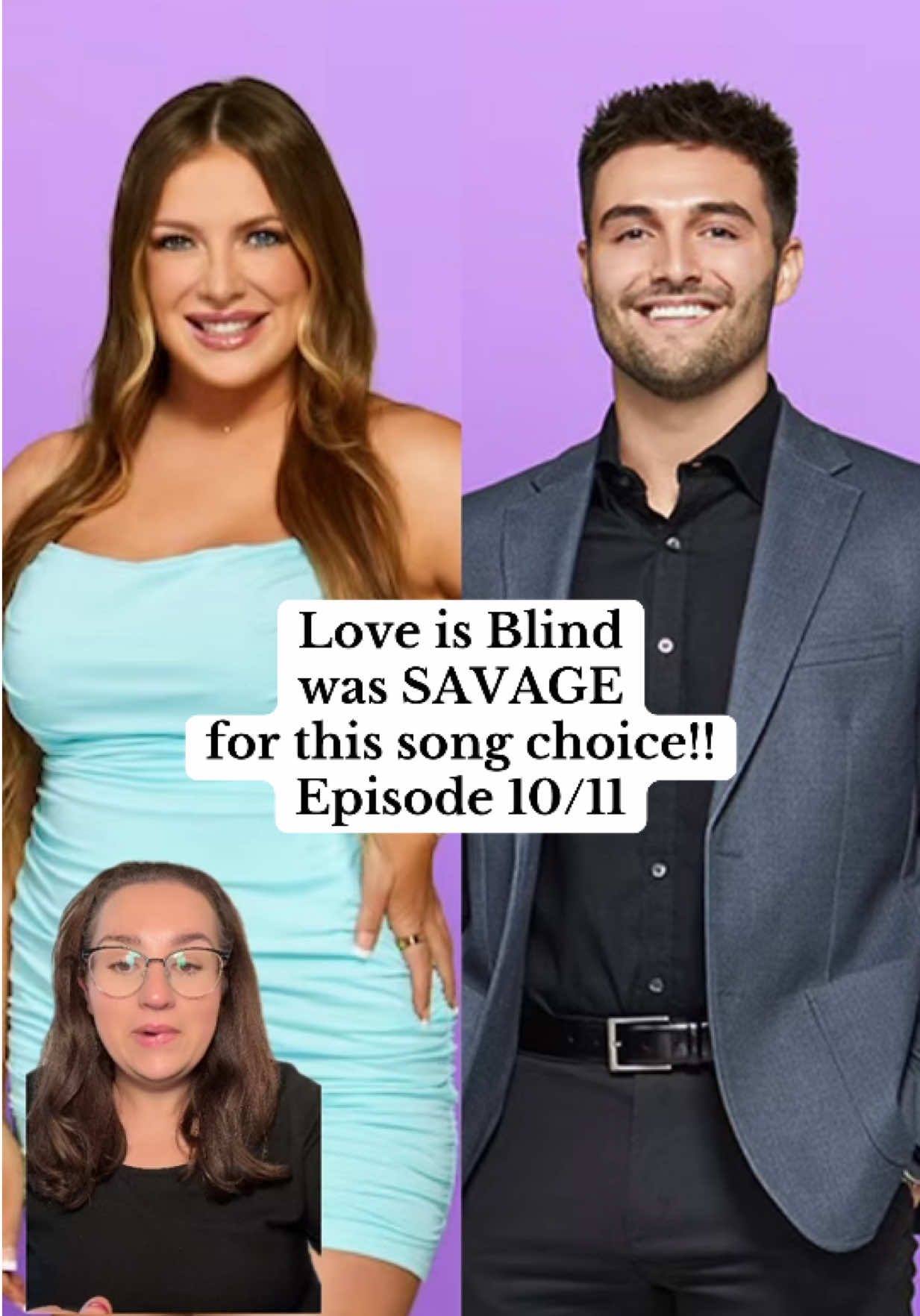 THROW out this season but give them an Emmy while you’re at it 😭  #loveisblind #loveisblinddenver #netlfix #realitytv #madisonandjoe  