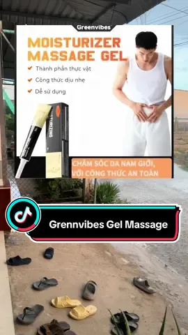 Grennvibes Gel Massage #xuhuong #tiktokshop #thinhhanh #tiktokseller #tiepthilienket      @ShopVN  @ShopVN  @ShopVN @Anthony Ng @HOA PHAN 2 👅 @Thành Đạt ✅  