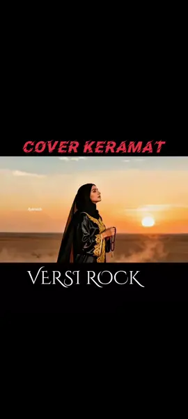 KERAMAT RHOMA IRAMA. COVER ROCK