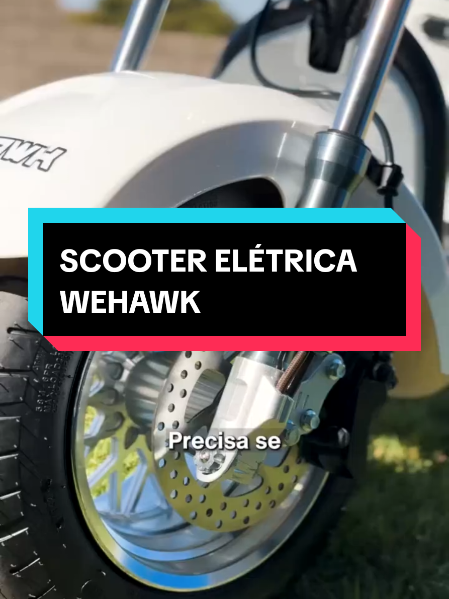 Scooter Elétrica WeHawk WX-11 1000W 60V 20Ah |2 Lugares |Bateria de Lítio Removível Acesse Link do Perfil em Categoria Bike e veja Mais #scooter #scootereletrica #buscastore #shopee #bikeelétrica 