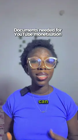 You hit 1K subscribers and 4K watch hours but YouTube still isn’t paying? 😩 Here are the exact documents you need to get monetized and start earning from your channel 💰 #YouTubeMonetization #YouTubeAdSense #YouTubeTips2025 #ContentCreator #theblessinganiedi  youtube monetization, youtube monetization requirements, youtube partner program, youtube adsense setup, youtube earnings, youtube rpm, youtube cpm, youtube monetization in nigeria, how to get monetized on youtube, how to verify adsense, youtube payment proof, youtube growth tips, youtube algorithm 2025, youtube for beginners, youtube seo, youtube tips, youtube content ideas, youtube shorts tips, youtube strategy, youtube hacks, ai tools for creators, ai tools for youtube, chatgpt for youtube, ai video editor, ai tools 2025, content monetization, make money on youtube, content creator tips, digital creator, brand collaboration, influencer marketing, youtube setup tutorial