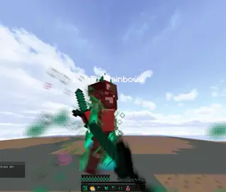 Perfect hitsync #pvp #Minecraft #combo #hitsync #bedwarsclips 