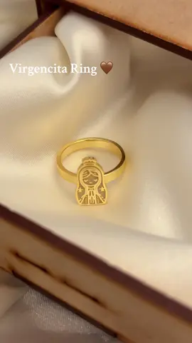 Shop Now🤎. #elranchitojewelry #fall #virgendeguadalupe #parati #jewelry 