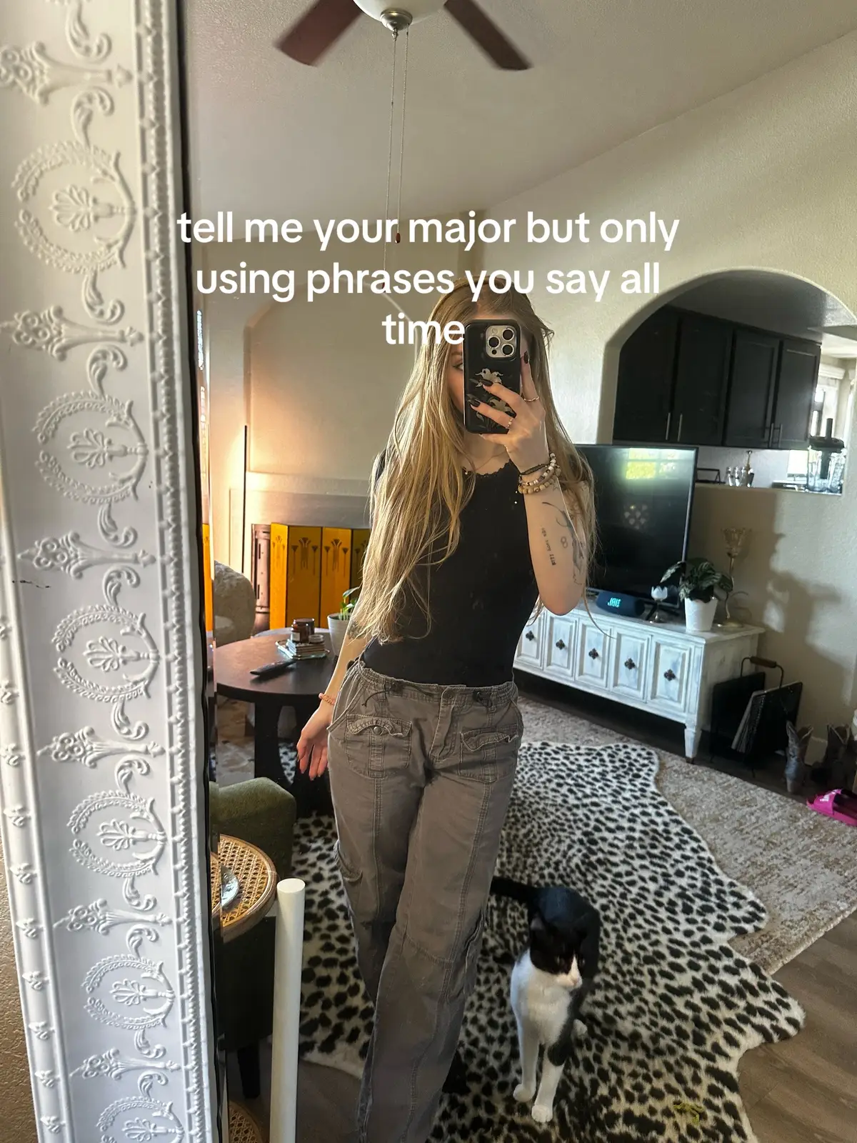 hint: it’s not biology 