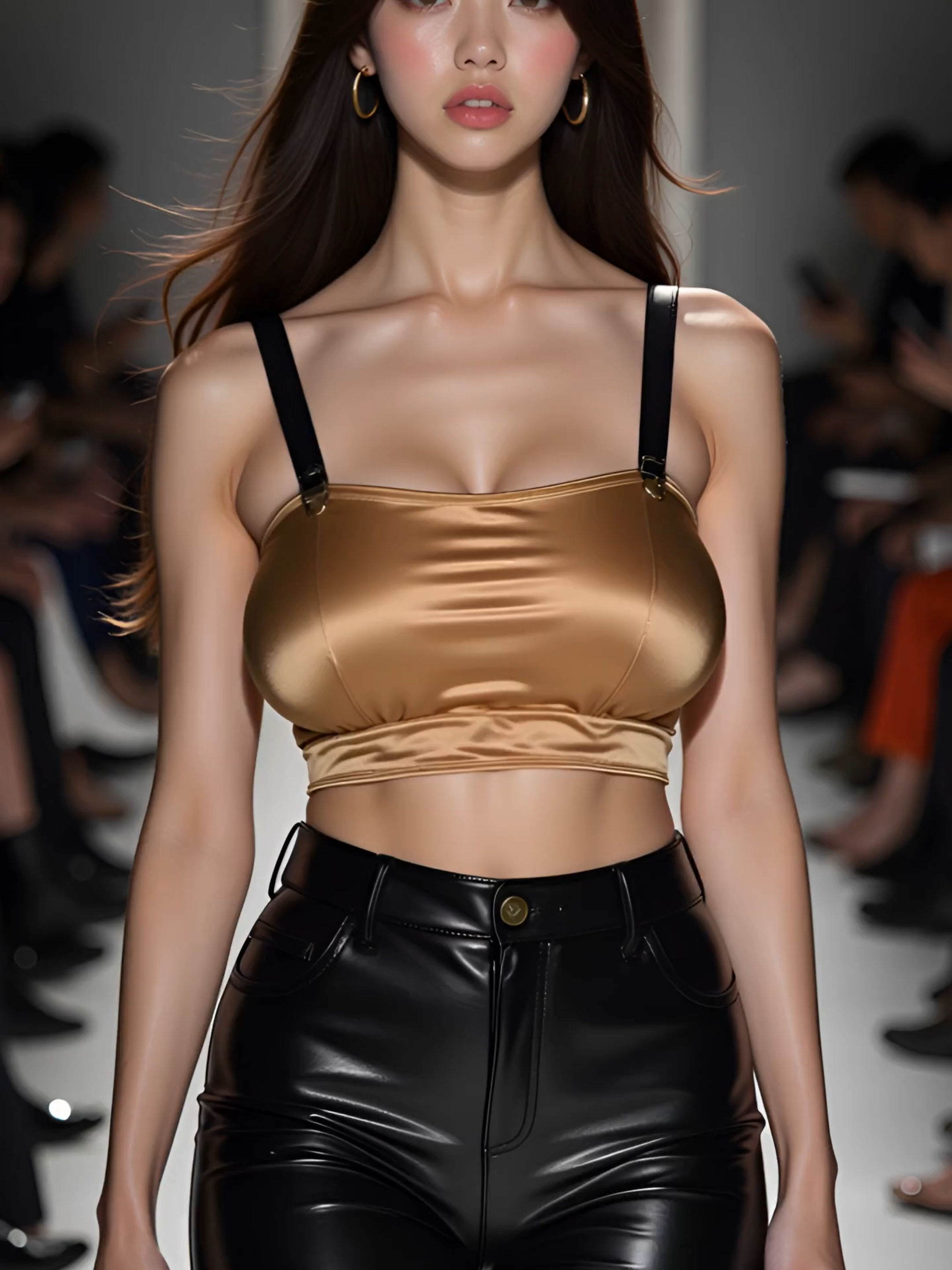 한 번 보면 무한 반복에 빠져버리는 패션쇼 #Runway #fyp #fypage