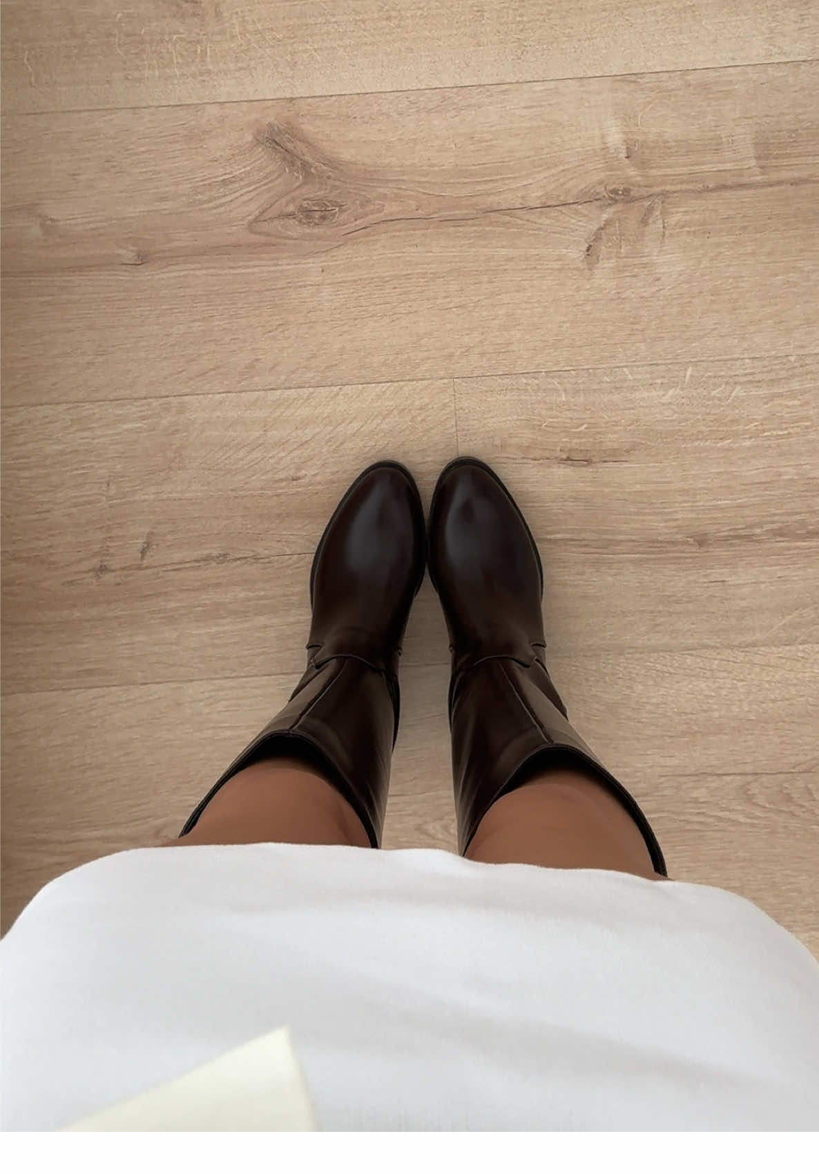 the perfect brown boots for fall (from @ZARA) #zara #zarafinds #fall #fashion #boots 
