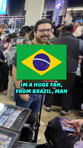 Had to whip out the Portuguese for this one 😅 . . . Edited by @Brian  . . . #pokemonvendorpov #wholesome #contentcreator #hobby #pokemon                