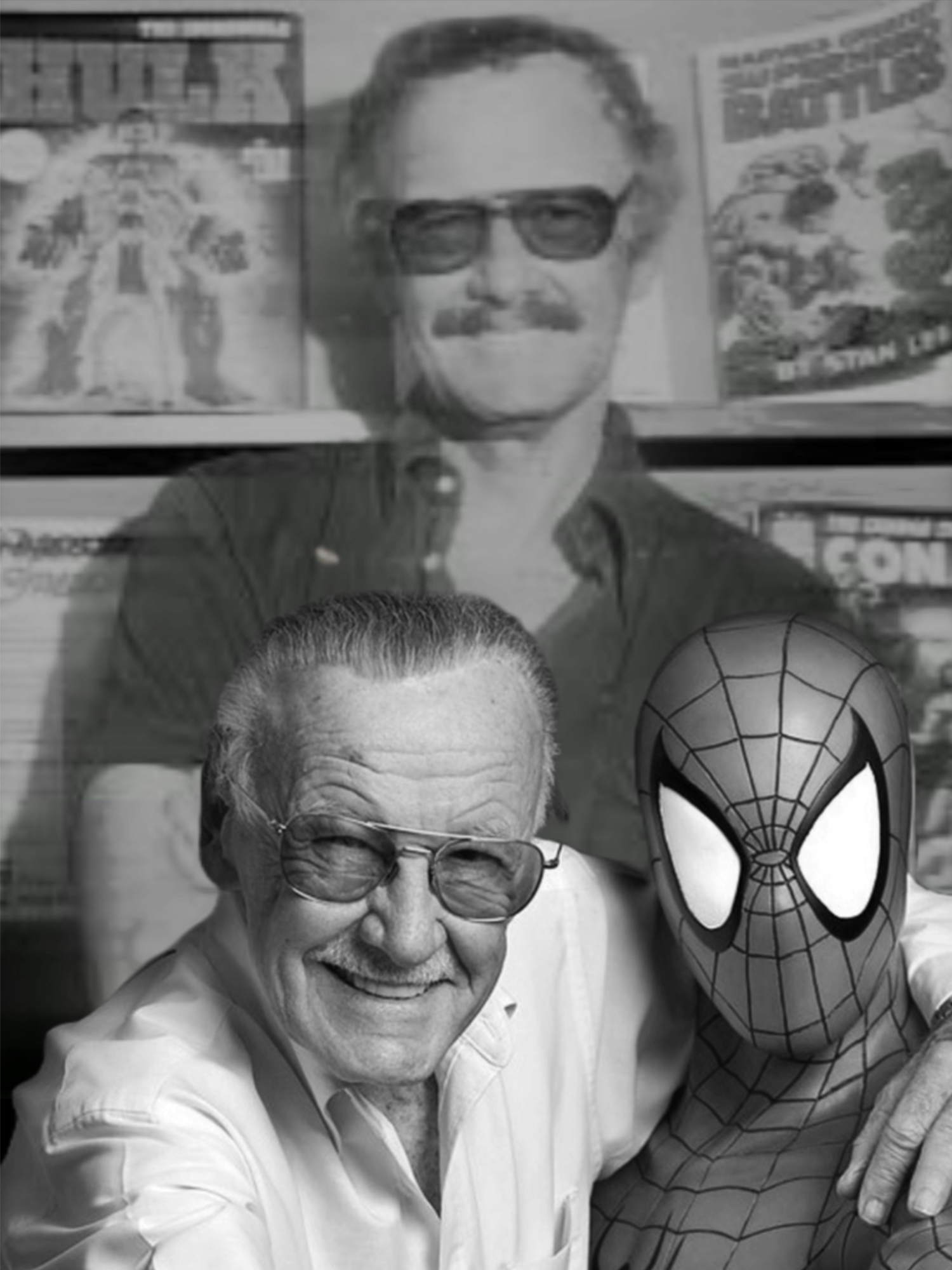 Stan Lee: Não desista da sua ideia #filosofia #stanlee #reflexão #philosophy #frases