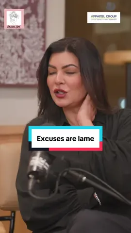 Excuses are limitations placed on your mind and how you define them ultimately defines you. This episode is brought to you by @Tim Hortons by @Apparel Group and filmed at Tim Hortons location too, as part of our special Dream, Girl India Edition, celebrating women who inspire through courage, authenticity, and power.  #bollywood #sushmitasen #missuniverse @Club Apparel 