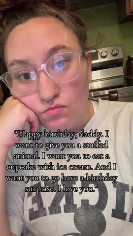 This is what Gigi Kirk has said on her daddy’s birthday. She lost her father and y’all are celebrating and making memes of his death. We need to do better as a society. We Are Charlie Kirk❤️ #fyp #charliekirk #republicansoftiktok #asecretsociety🍑 #jesuslovesyou 
