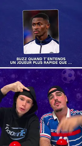 Buzz quand t’entends un joueur plus rapide que Nuno Mendes ! 💨 Tu buzz à qui ? 👀 #football #nunomendes #psg #footballtiktok 