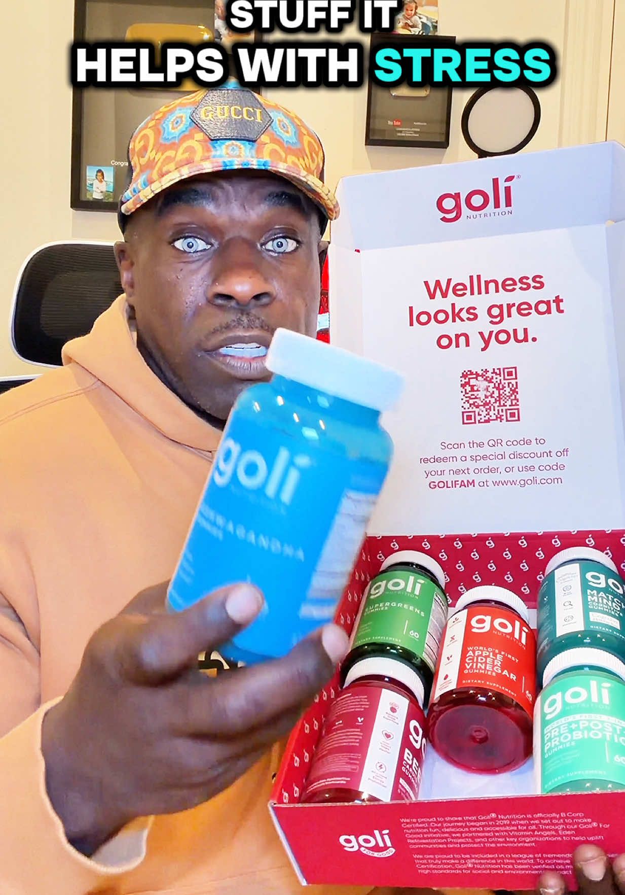 @Goli® Nutrition got in the long awaited 6 pack bundle #goli #gowithgoli  #goligummies  #wellness #supplements 