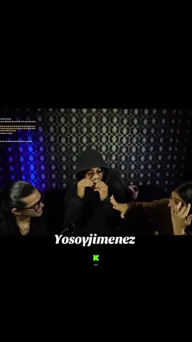 #yosoyjimenez #srjimenez #kick #viral #streamer 