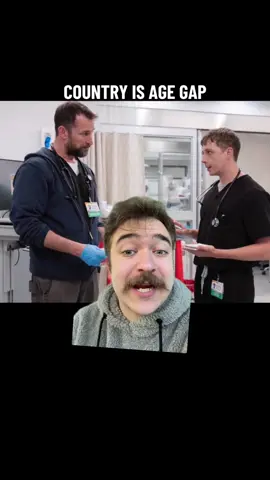 age gap yaoi xo #thepitt 