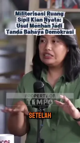 RUU KKS membawa janji besar tentang “ketahanan siber”, tapi isinya justru penuh jebakan bagi kebebasan digital. Dari kewenangan TNI hingga definisi samar soal “makar siber”, semua bisa menjadi alat represi baru. #ruukks #fypage #tni #viraltiktok #tentaraindonesia 