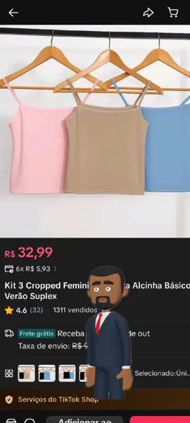 #cropped #ofertas #tiktokshop 