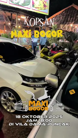 #TOGHTHERNOTHINGCANSTOPUS  #modifikasiavanzaxeniaindonesia  #maxiindonesia  #maxibogor  #maxijabar 