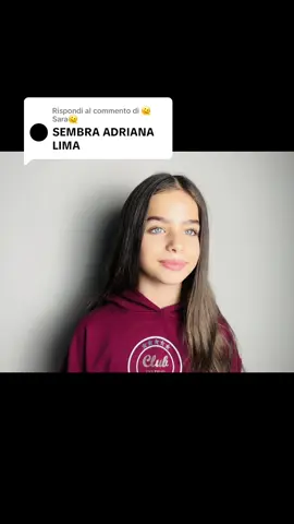 Risposta a @🫠Sara🫠 