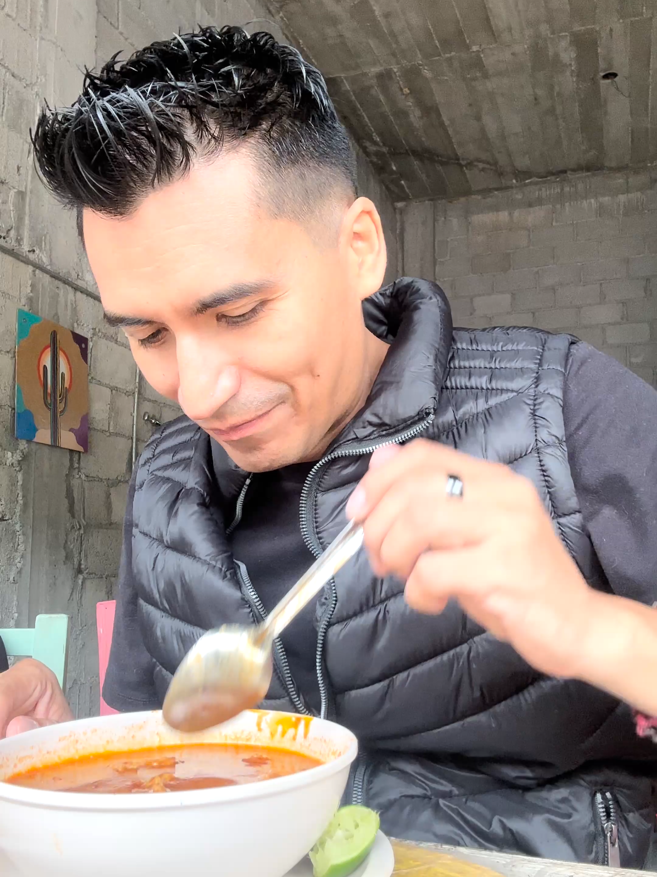 Ven a probar una deliciosa birria con buen sazón en la carretera Morelia-Pátzcuaro 📍 Ubicación: Carretera nacional morelia-patzcuaro km. 8 #FerkoVlogs #Morelia #Restaurante #típicomoreliano #Birria #Tacos #ComidaMexicana #Chilindrina #Sopa La fogosita Morelia