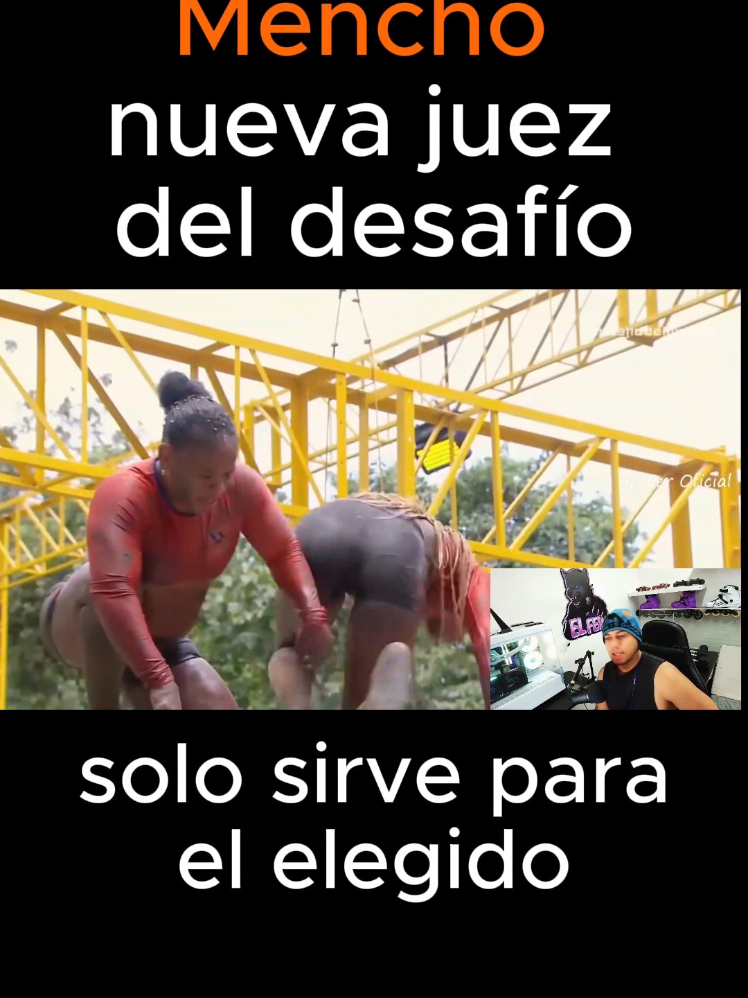 Mencho nueva juez del desafío,En el Desafío 2025 #Desafio2025 #fblifestyle #caracoltv #Andreaserna #Gama #Anthonyzambrano #Gio #Cris #Rata #Mencho #Isa #Yudisa #Rosa #Alpha #Cami #juan #leo #lucho #eleazar #manuela #grecia #Sathya #Omega #julio #Deisy #Miryan #Katiuska #Mariac #potro #Andrey #Camilo #Beta #Magi #Claudia #Abrahan #Pineda #Gero #Valentina #Dani #Tina #desafiosinfiltro