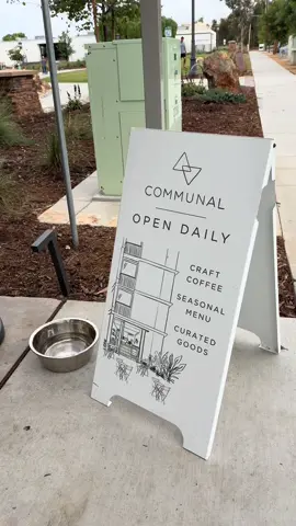 Slow mornings at @Communal Coffee Bankers Hill location ☕️🤎 #coffee #coffeedate #sandiegocoffee #sandiegolife #thingstodoinsandiego 