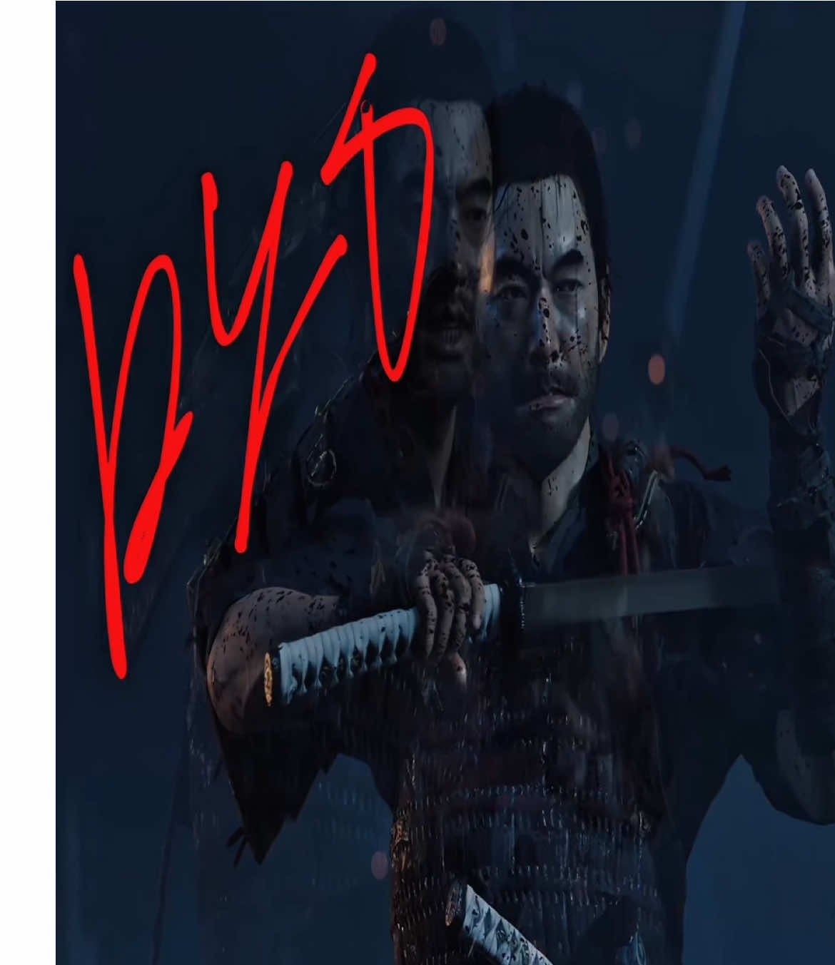 Ghost of Tsushima #ghostoftsushima #corecore #viral #fyp #capcut 