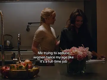 Don’t judge me 🎥: Deadly Illusions #mommyissues #olderwomen #wlw #lesbian #deadlyillusions 