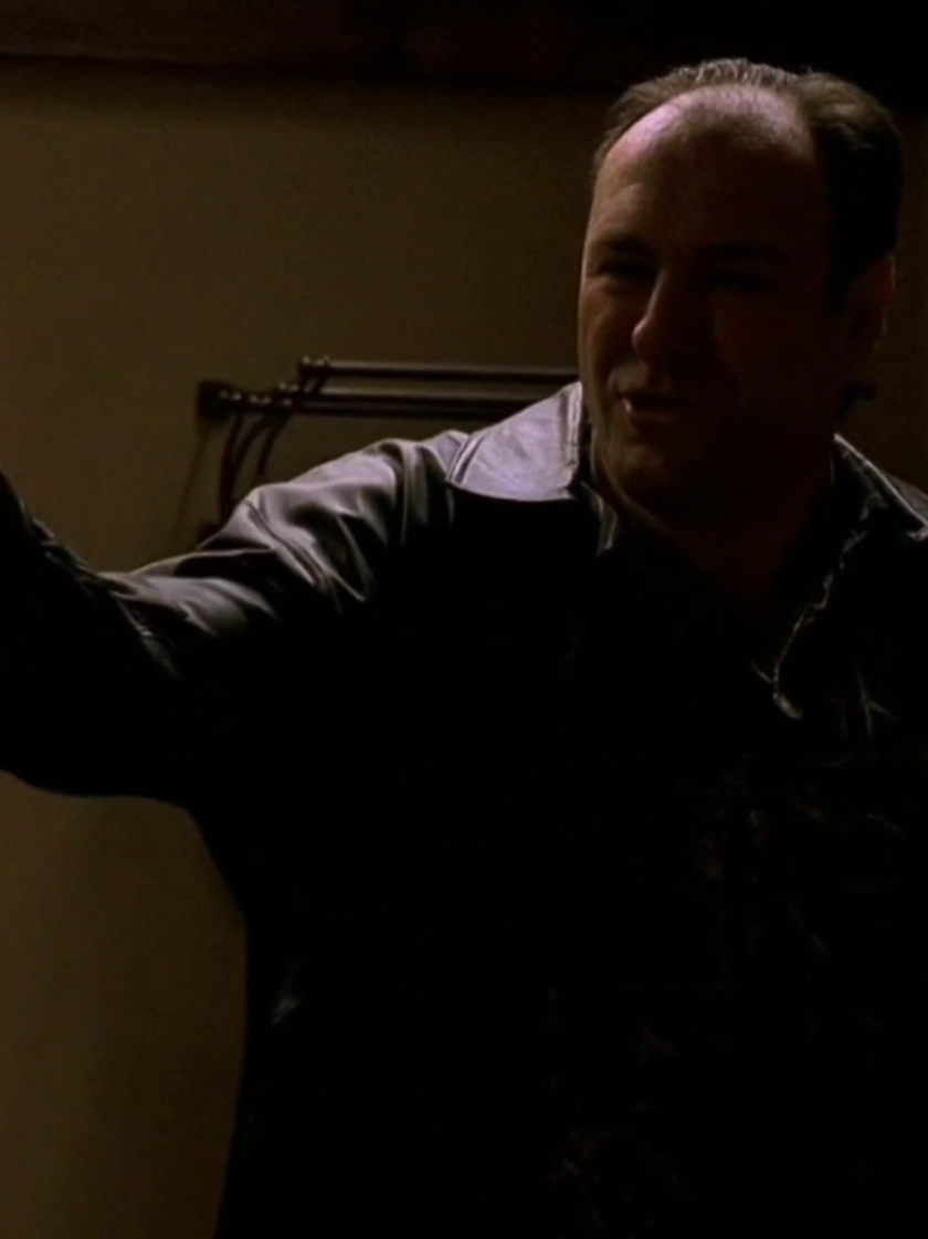 Poor you | #tonysoprano #sopranos #sad #edit #thesopranos 