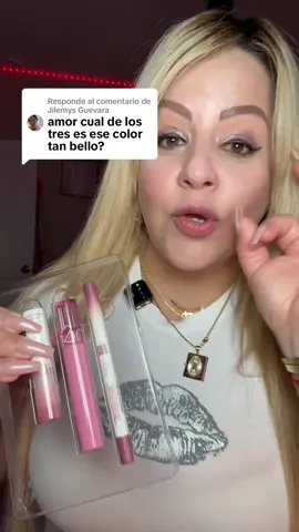 Respuesta a @Jilemys Guevara 