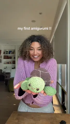 say hello to my son 🥹🥹 #crochet #amigurumi #crafty 