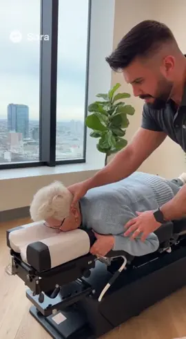 #chiropractor #sora #neckpain #chiro #ai 