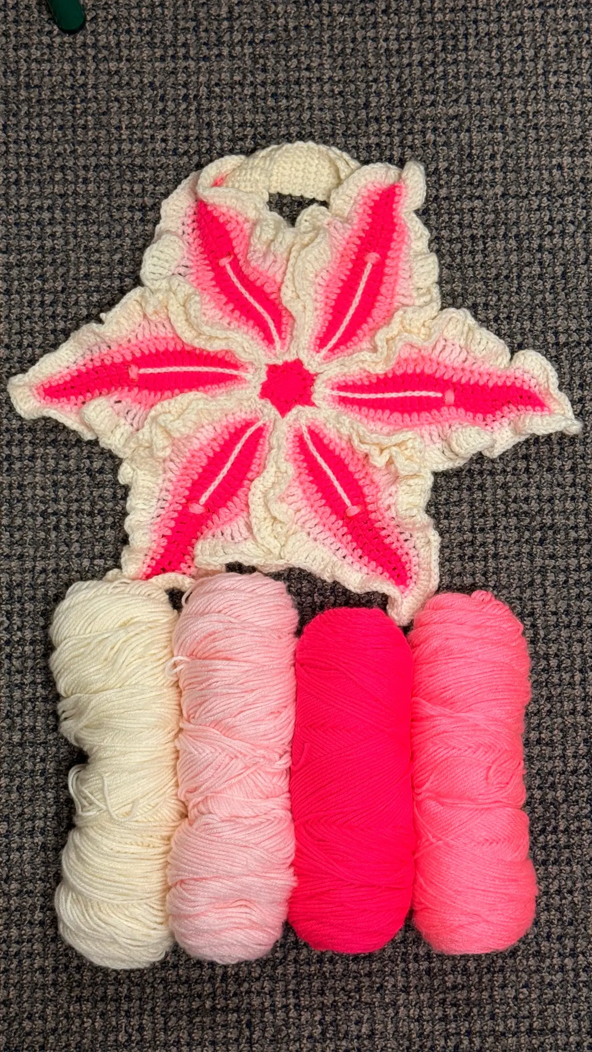 #crochet #fyp #foryoupage 