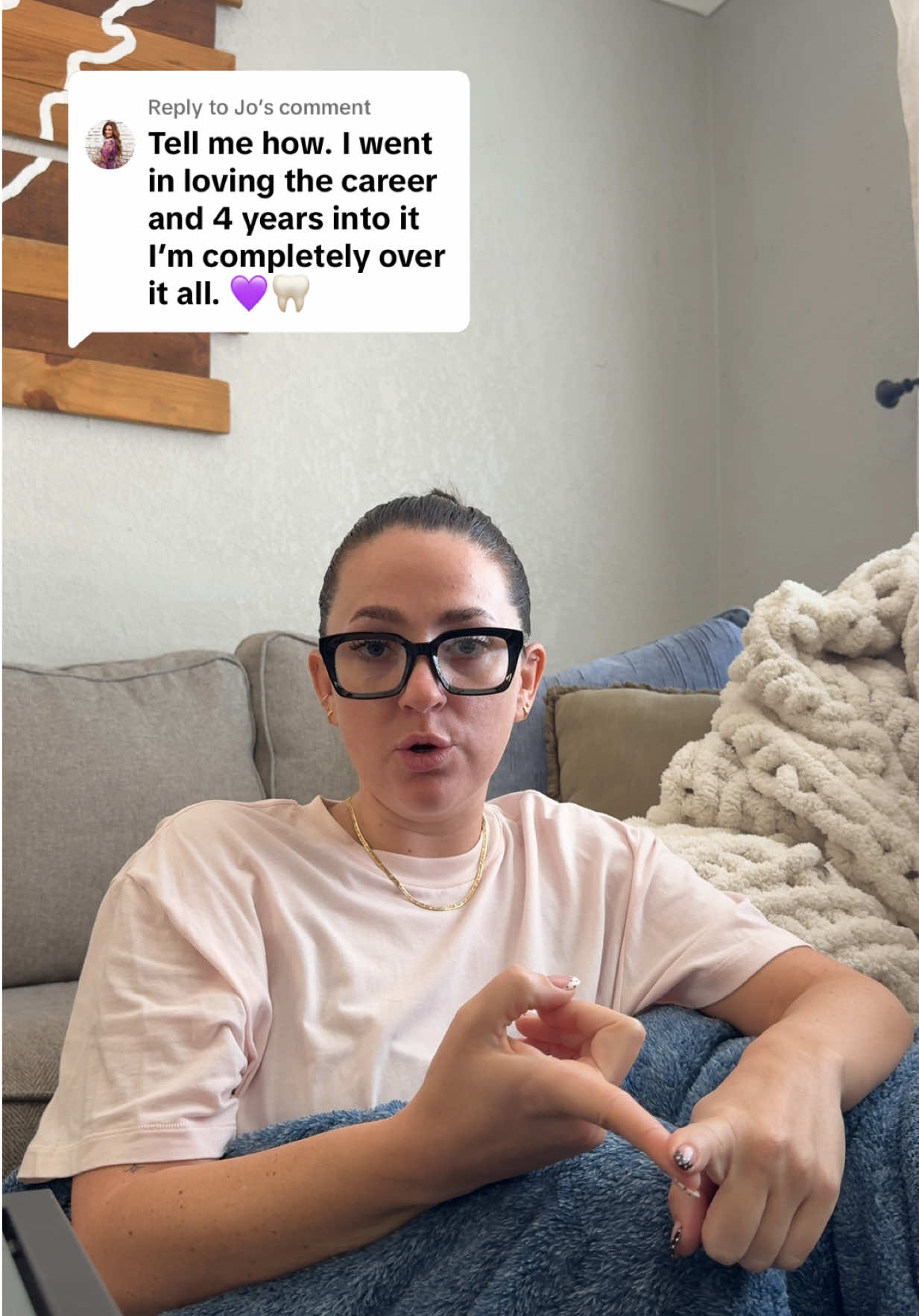 Replying to @Jo Sharing some details about my journey into Myofunctional Therapy 👅 #dentalhygienist 