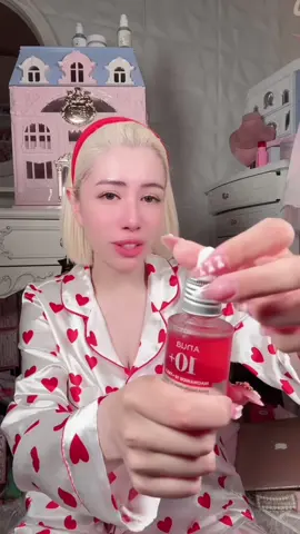 Todo dia uma vergonha diferente no Japão. No vídeo eu estou usando o Serum da #anua 🩷🎀