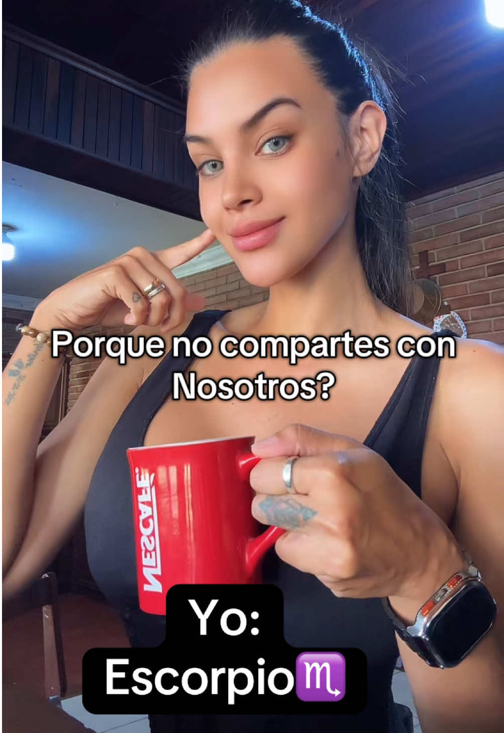 Así mismo♏️😌 #contenido #signos #fyp #sinceramente 