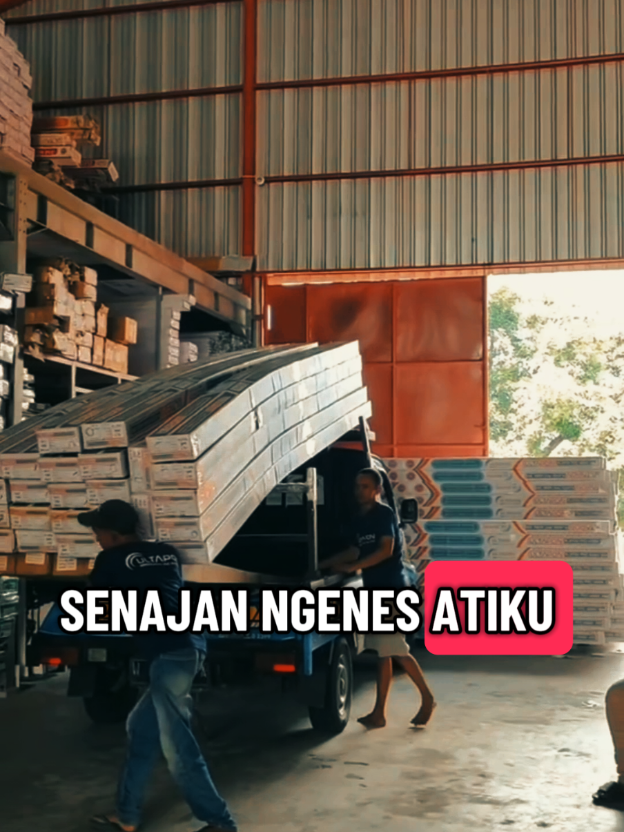 ULTAPON, AWET, HEMAT 