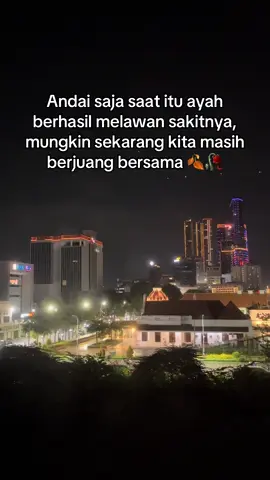 Andai ayah bisa melawan sakitnya 😔#alfatihah #ayah #cintapertamaayah #ayahhebat #fyp 