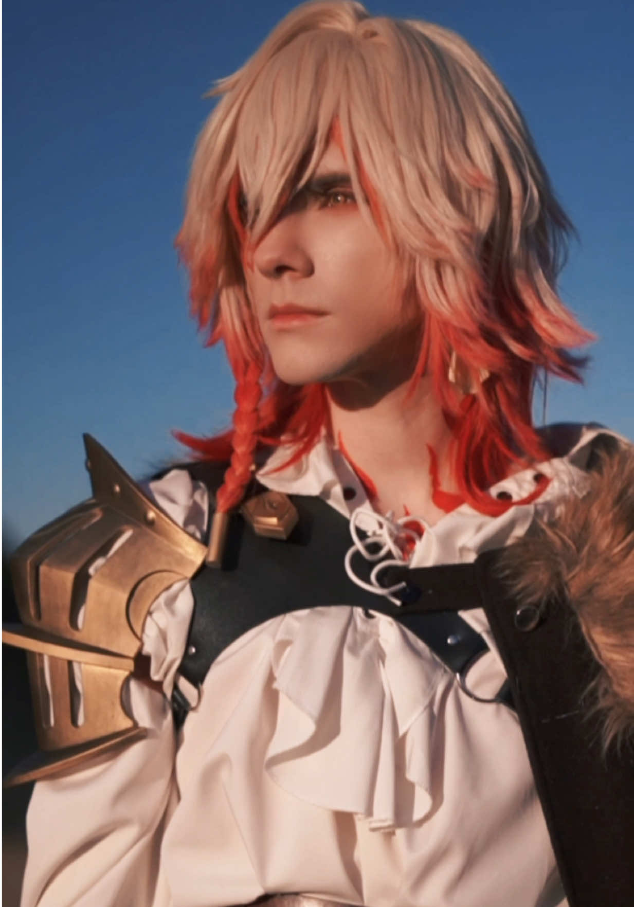 #phaidei #cosplay #phainon #mydei #HonkaiStarRail 