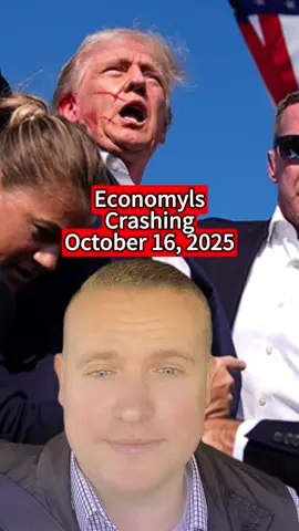 The economy is crashing into a recession in 2025 #trump #recession #economy #stockmarket #financialfreedom #moneytok #fyp #fypシ #trump #news #maga #fyp #foryou #foryoupage #fypシ #tiktok #storytime #tiktok #viral #greenscreen #tariff #breakingnews #BreakingNews #usa_tiktok #usa #America
