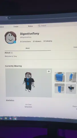 Comment DigestiveTony