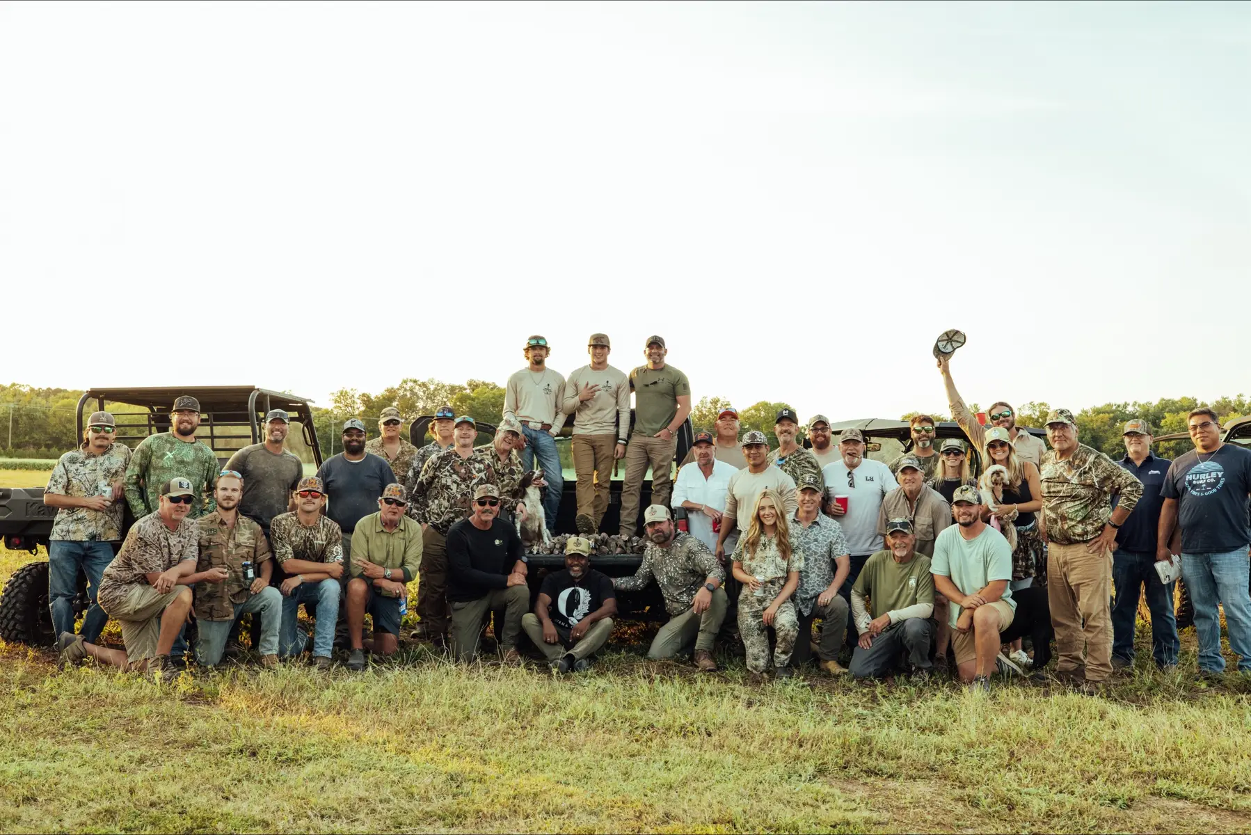 Same tradition. New memories. 👊🏻