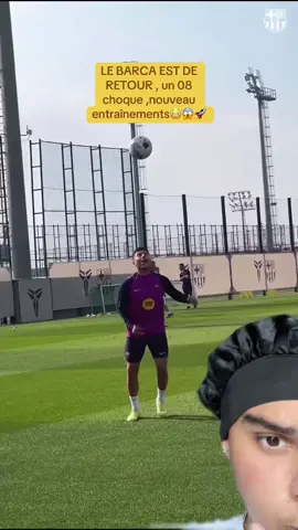 Landry farré rester brancher #barca #entrainement #comeback #08 #fcbarcelona 