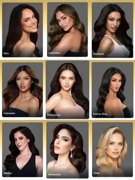 Official headshot ng miss universe 2025 #missuniverse2025 #missuniversephilippines 