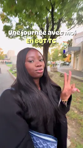 Vlog à la fac 😝 #buttc #Vlog #universite 