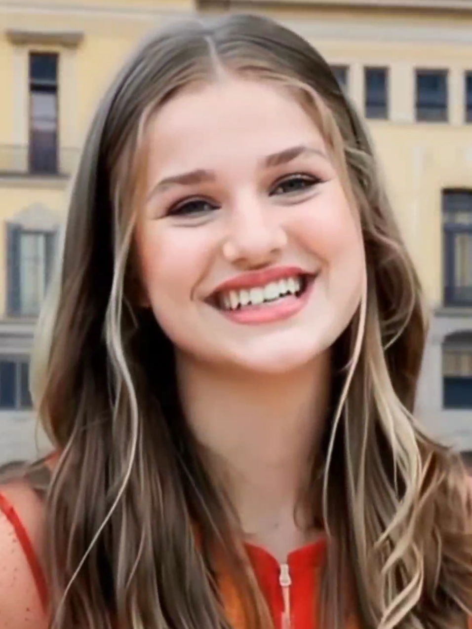 Princess Leonor  #foryour #fypdong  #videoviral #tranding #foryoupage❤️❤️ 